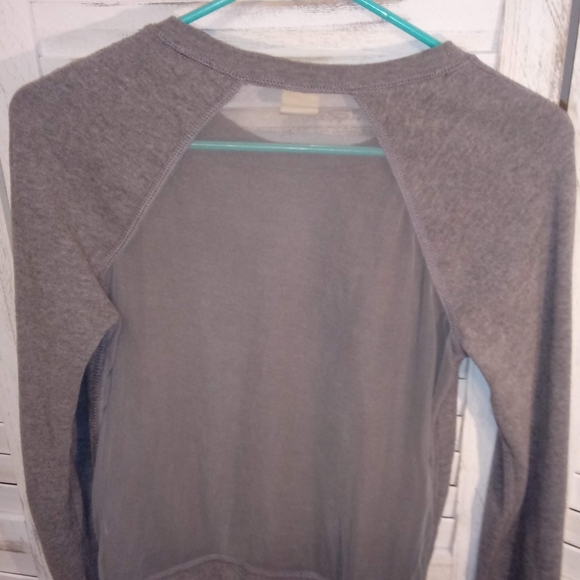 Grey pullover - Picture 3 of 4